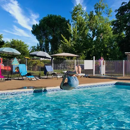 Camping Les De Gaillac