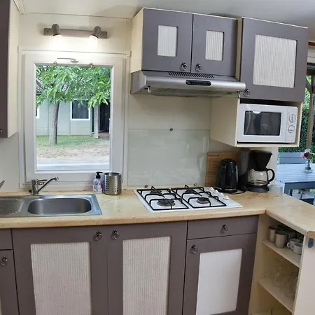 Camping Les De Gaillac