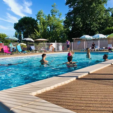 Camping Les De Gaillac