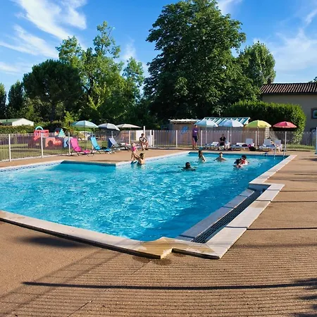 Les De Kamp alanı Gaillac