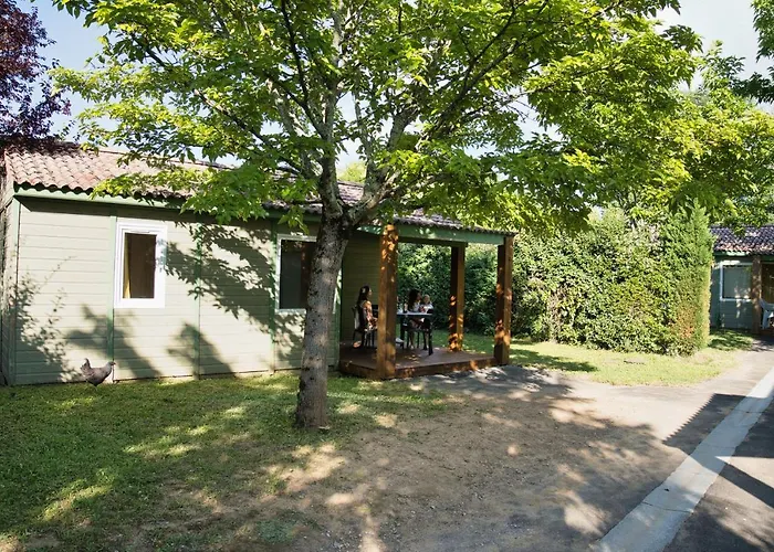 Les De キャンプ場 *