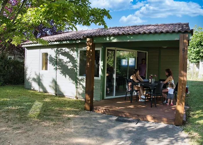 キャンプ場 Les De *